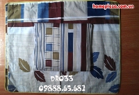 Ga gối hè Hàn Quốc Dream 100% Cottong DR33
